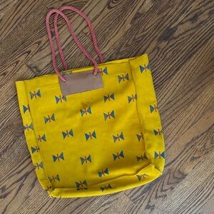 Suede Bobo Choses Tote bag